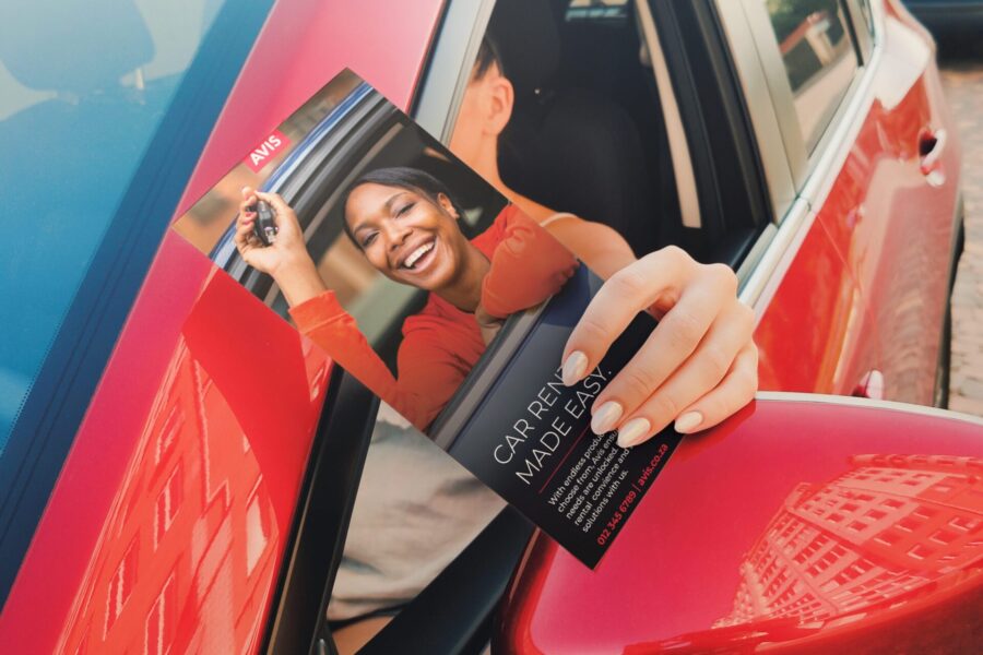 CAR RENTAL BROCHURE