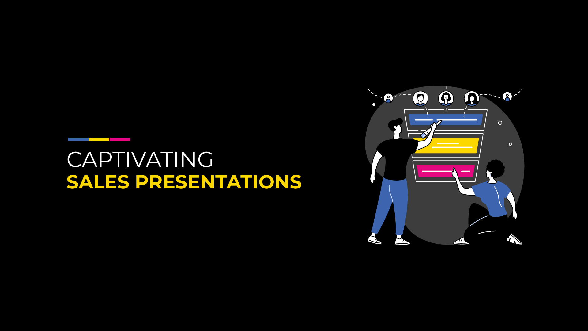 Captivating Presentations: The Art of Creative Engagement