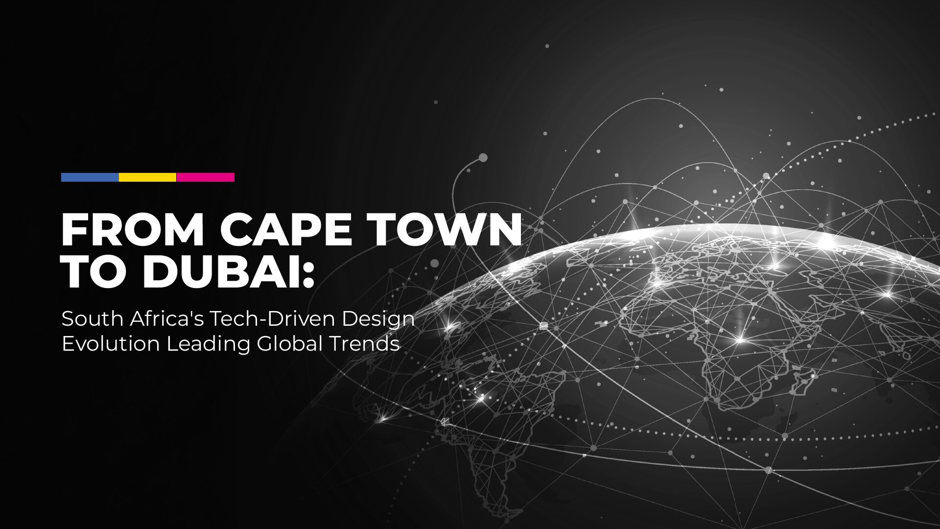 South Africa’s Tech-Driven Design Evolution Leading Global Trends