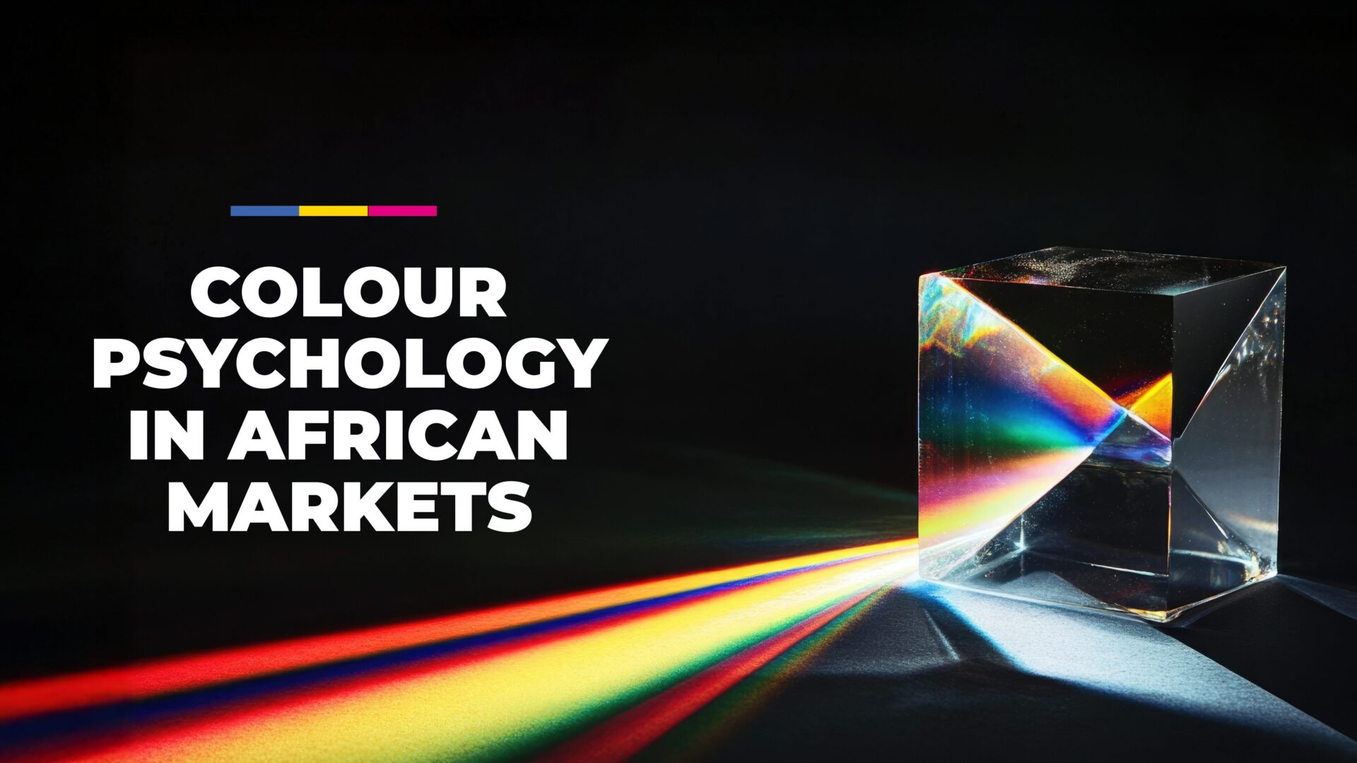 Considerations for Brand Design in African Markets: Understanding Colour Psychology